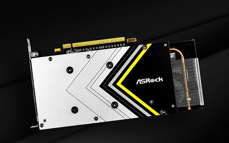 ASRock > AMD Radeon™ RX 5600 XT Challenger D 6G OC